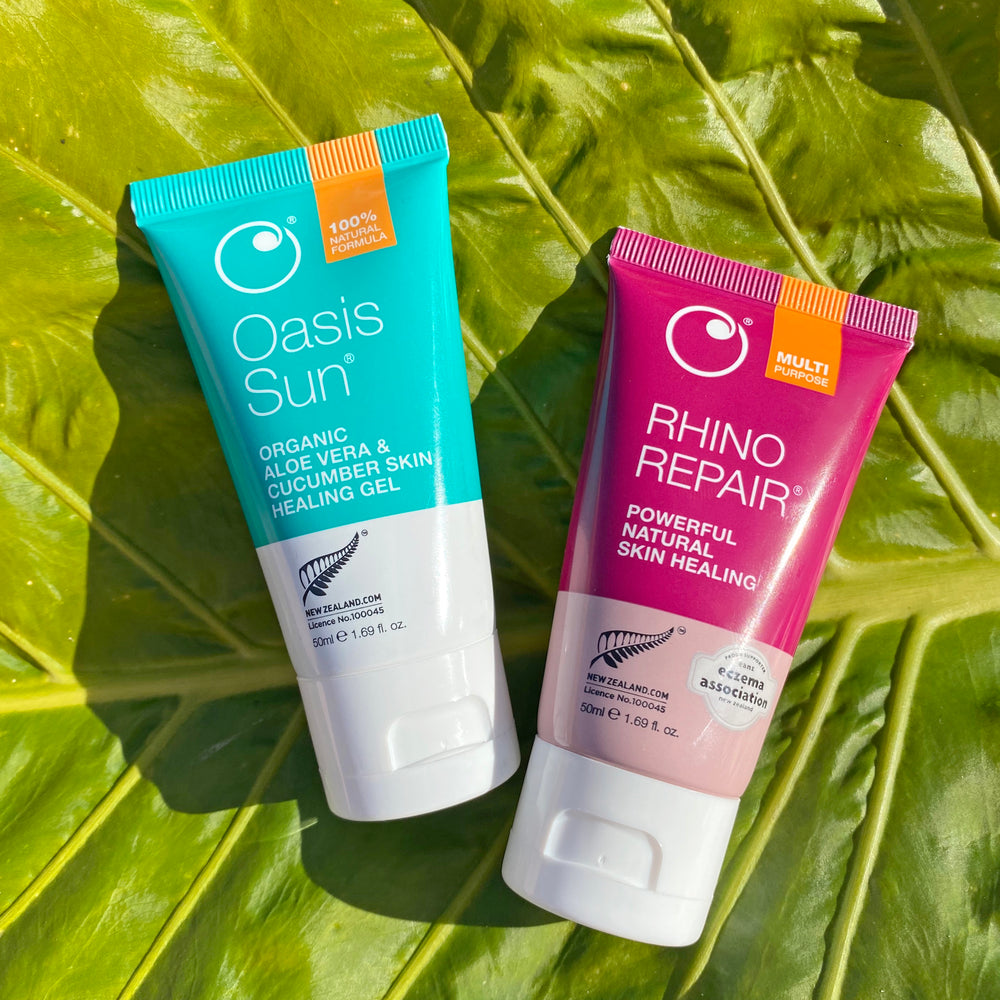SKIN HEALING